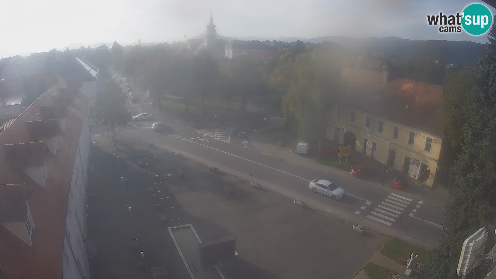 Webkamera - Ogulin