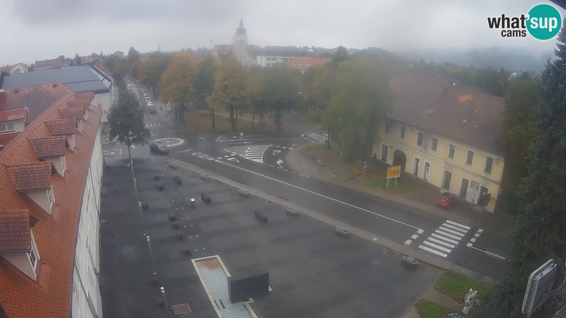Kamera na żywo - Ogulin