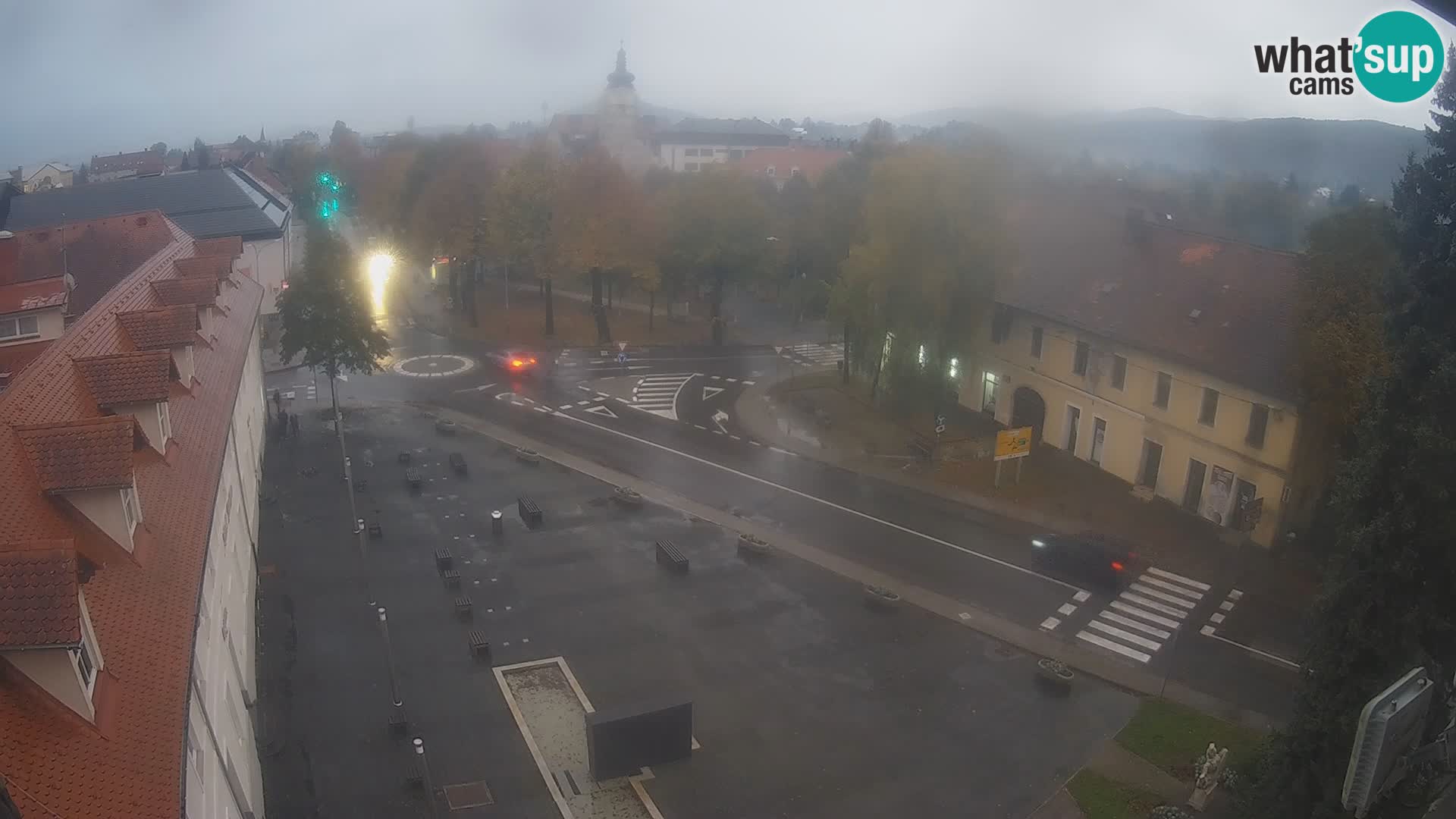 Webcam - Ogulin