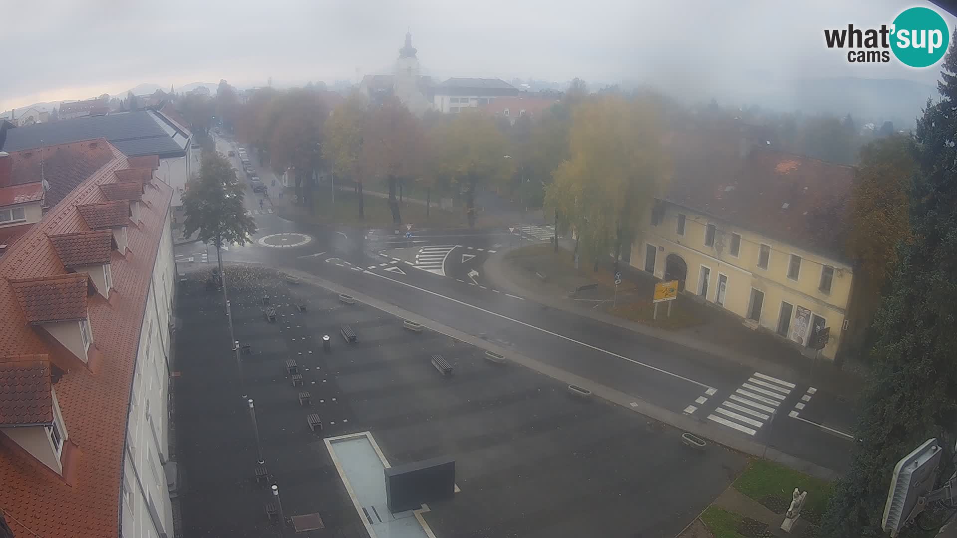 Webcam - Ogulin