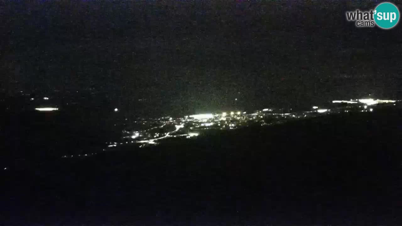 Webcam Ogulin panorama