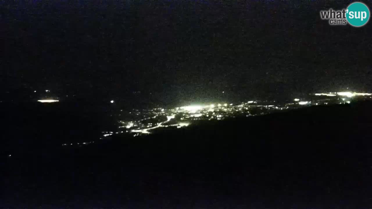 En vivo Ogulin panorama