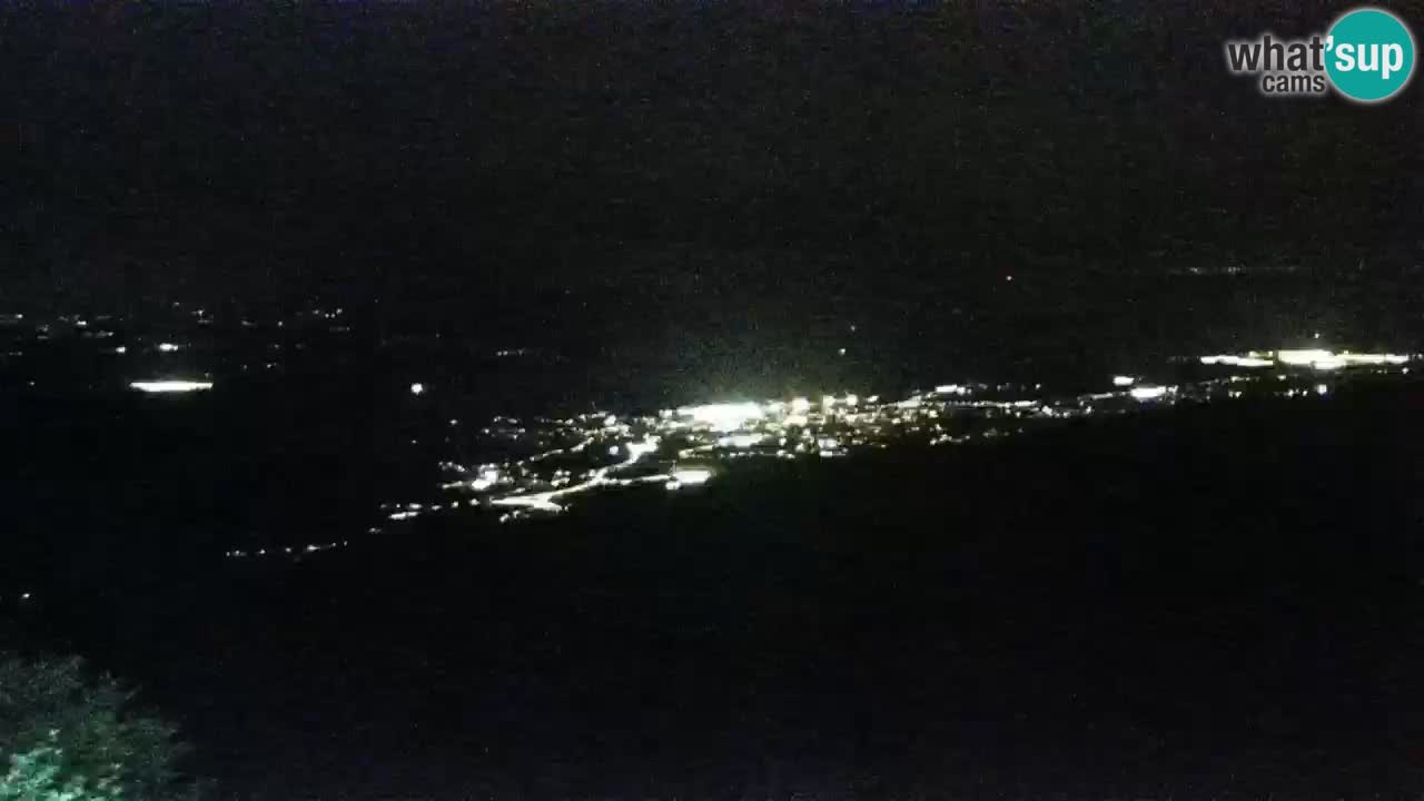 Live cam Ogulin panorama