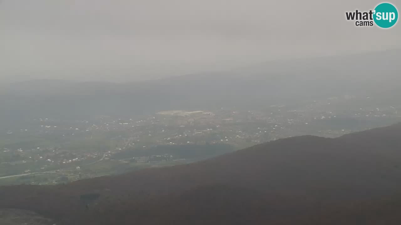 Live cam Ogulin panorama