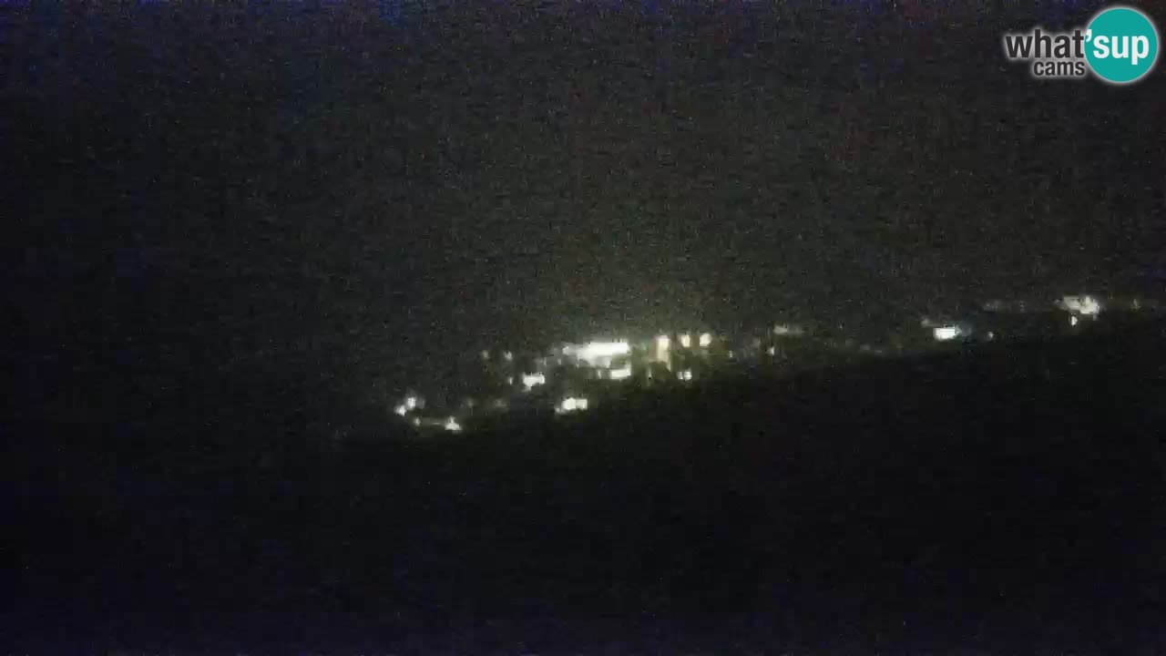 Live cam Ogulin panorama