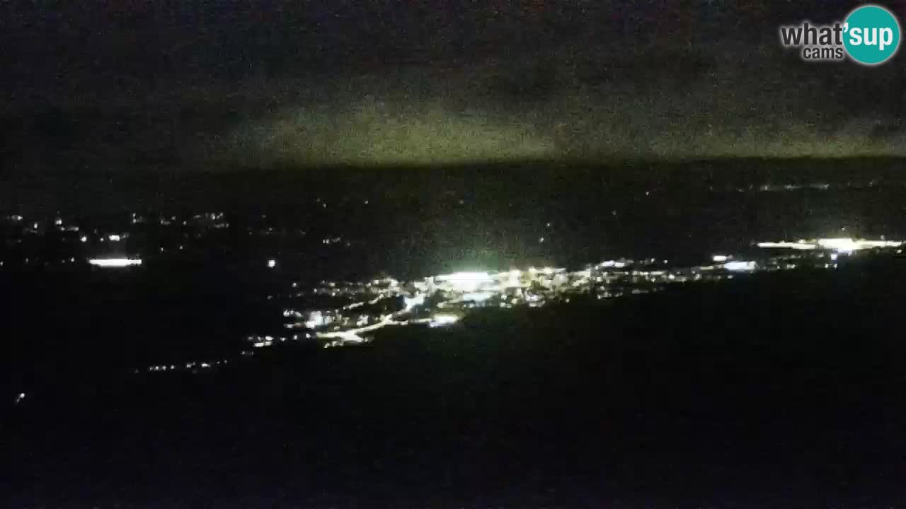 En vivo Ogulin panorama