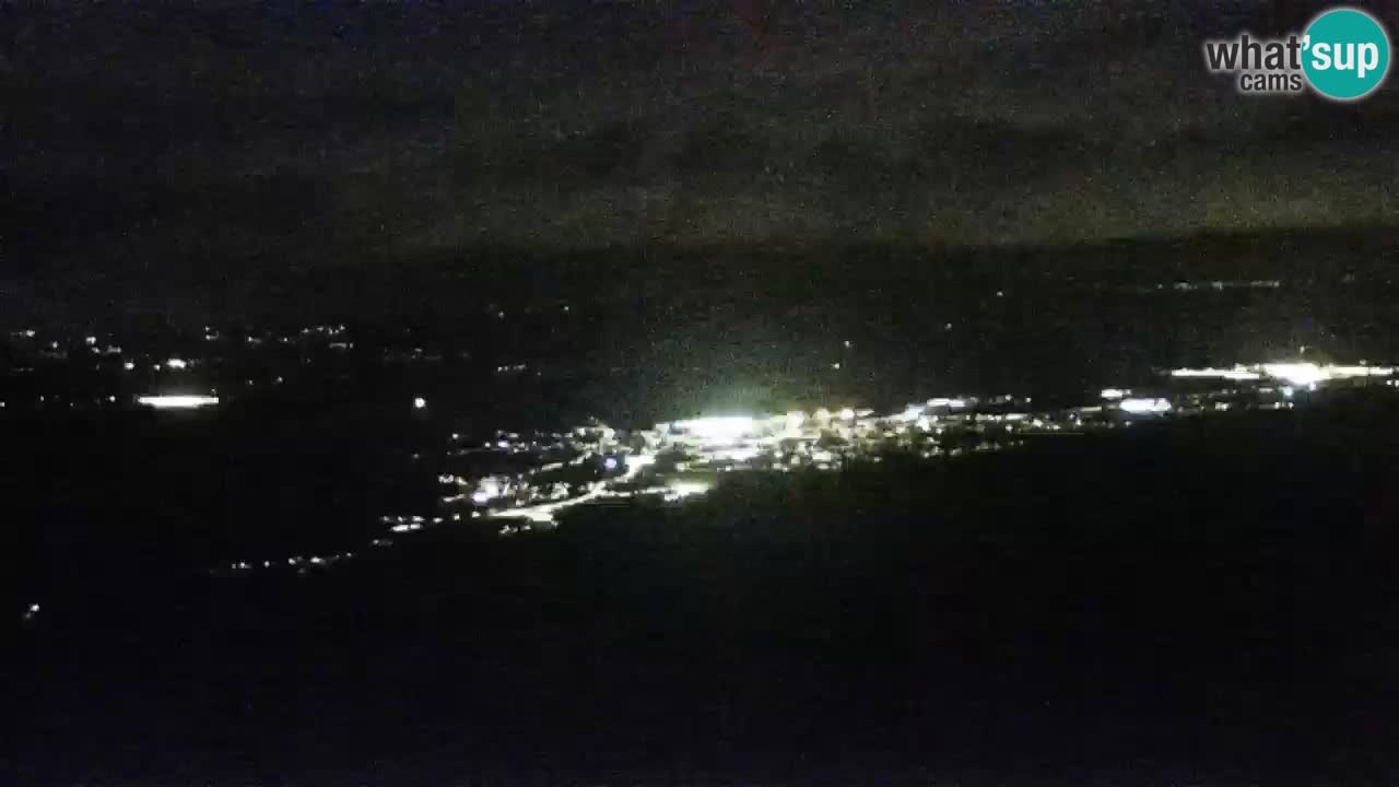 Webcam Ogulin panorama