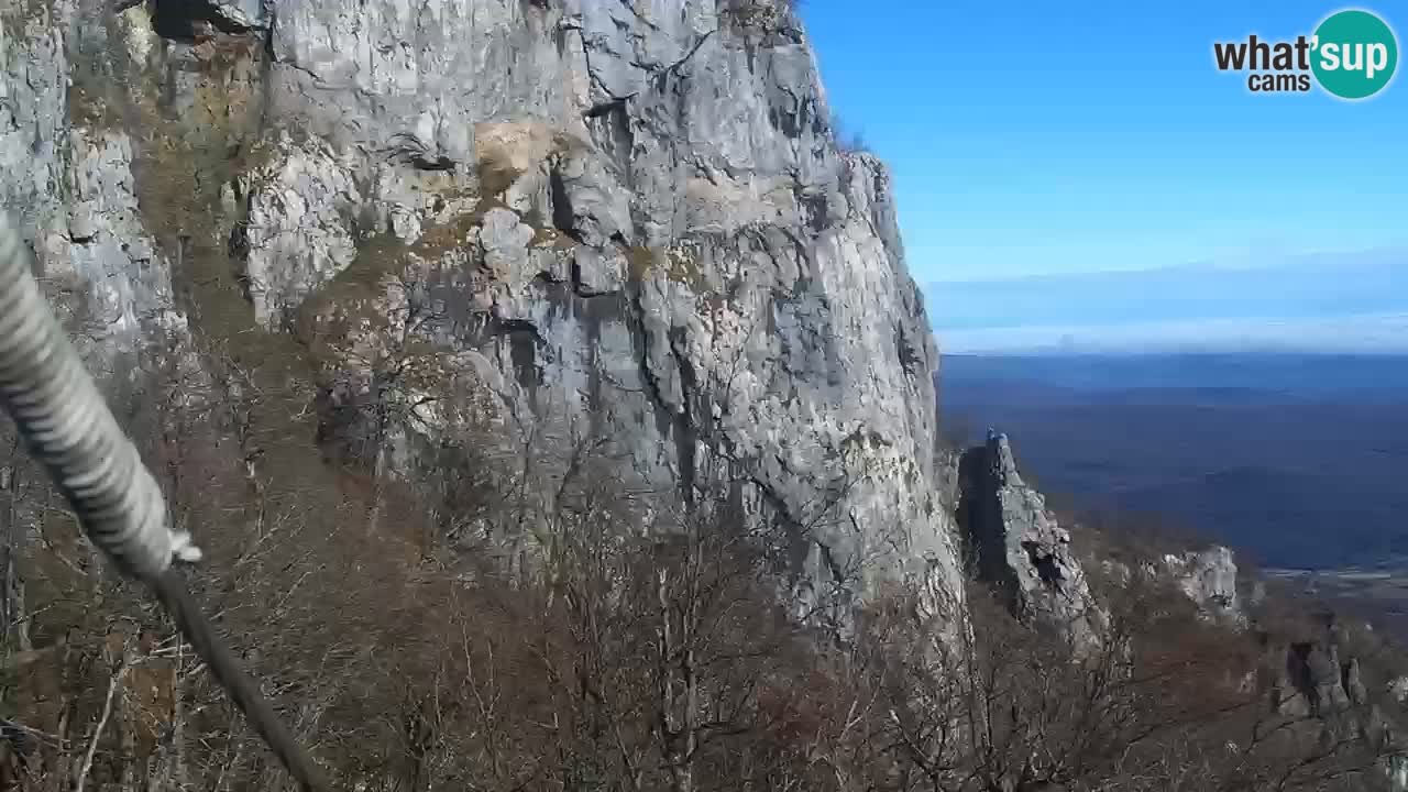 Spletna kamera Ogulin panorama