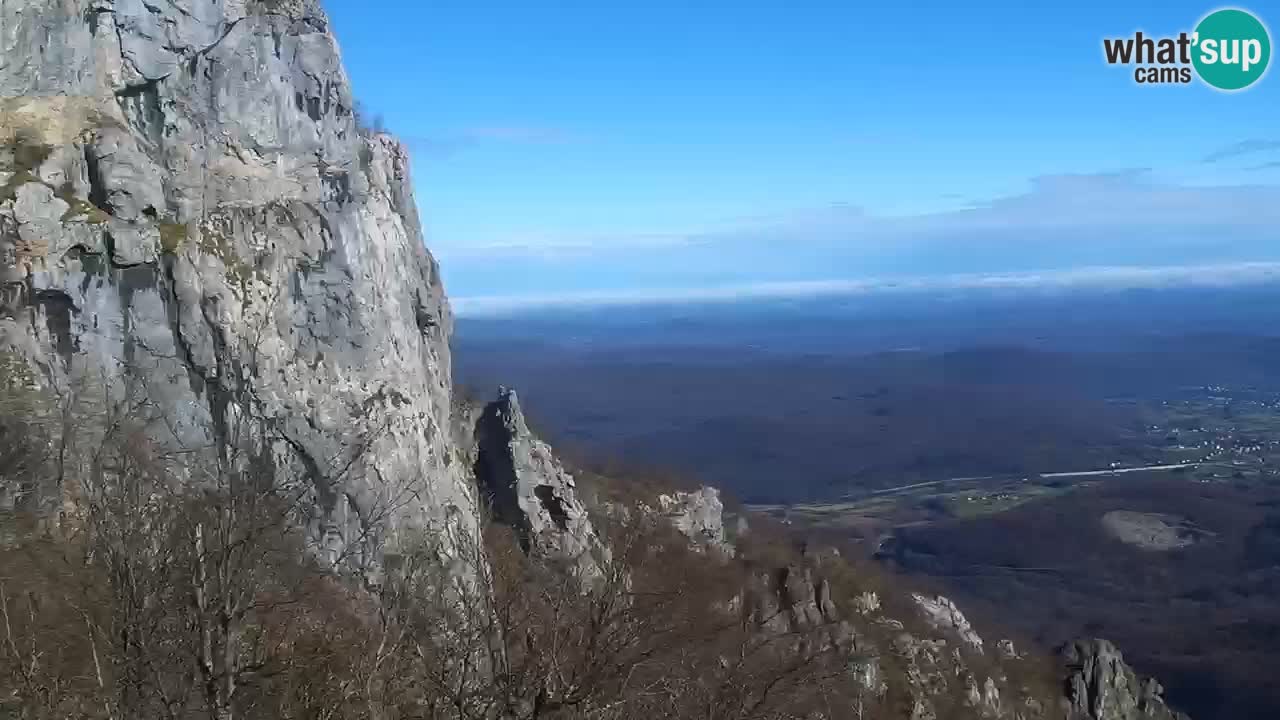 En vivo Ogulin panorama