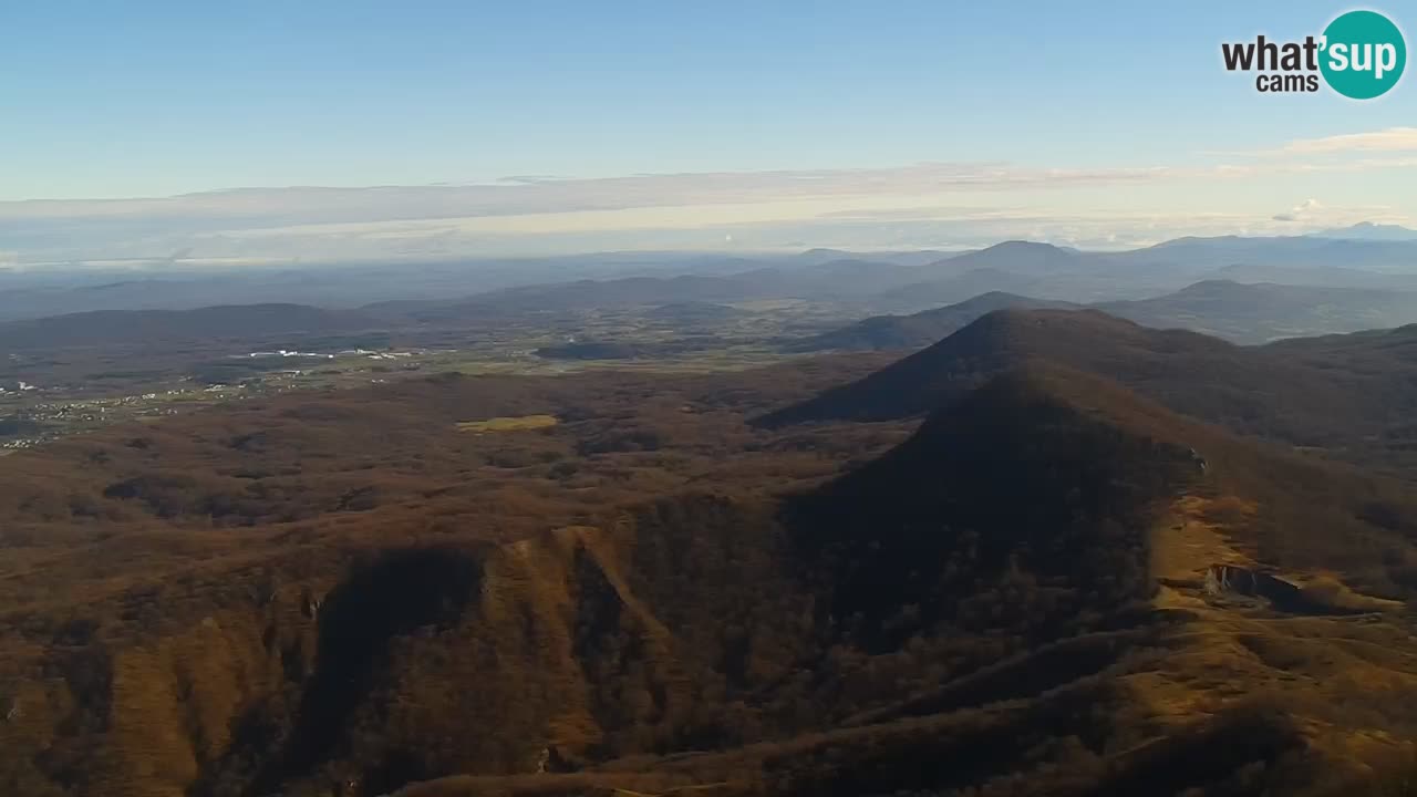 Webcam Ogulin panorama