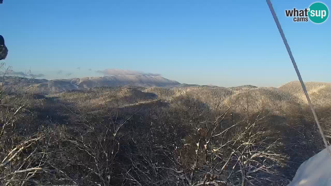 En vivo Ogulin panorama