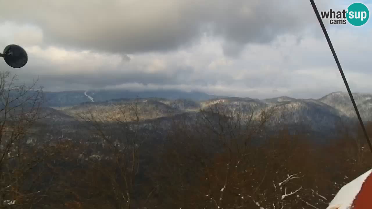 Webcam Ogulin panorama