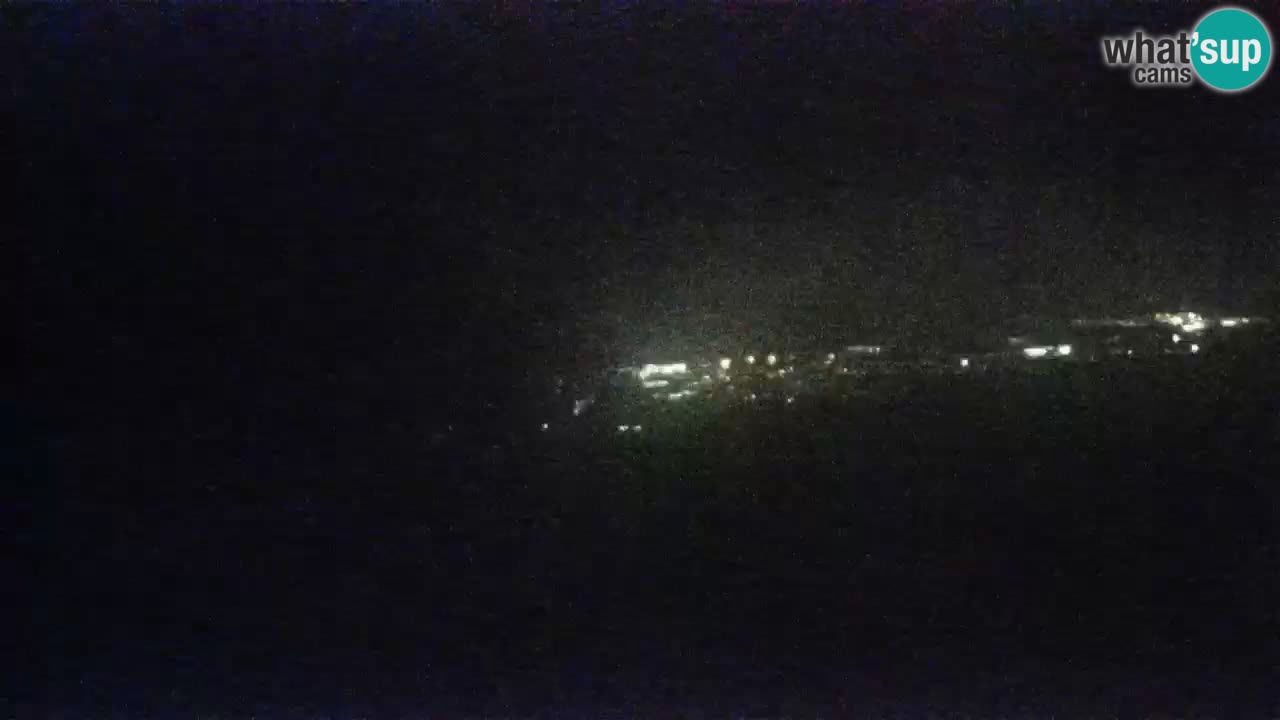 Live cam Ogulin panorama