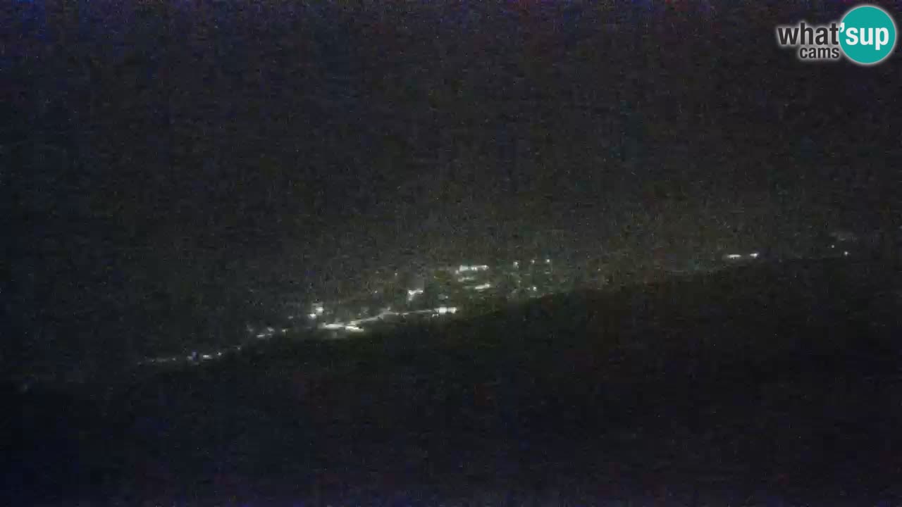 En vivo Ogulin panorama