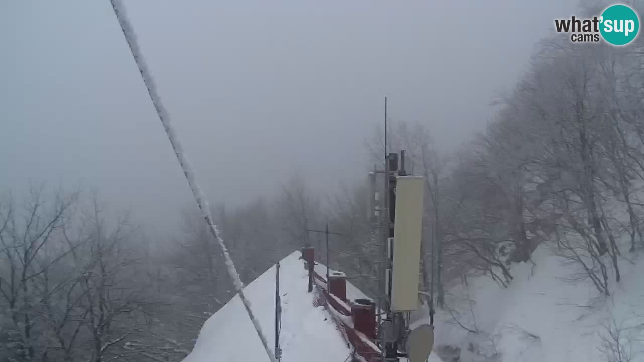 Livecam Ogulin panorama