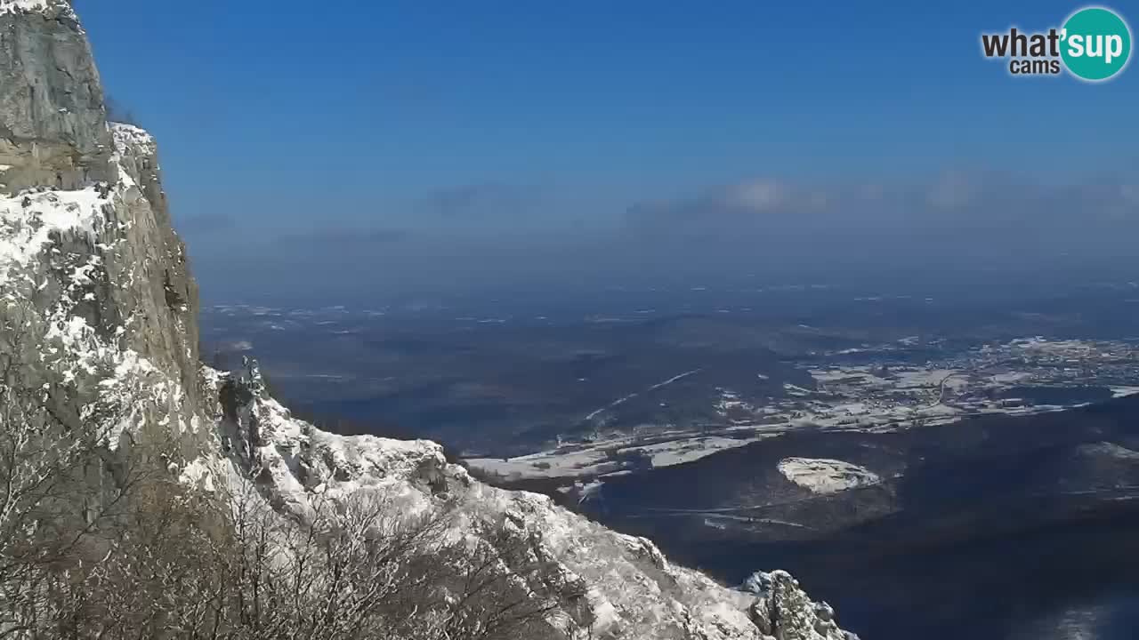 Livecam Ogulin panorama