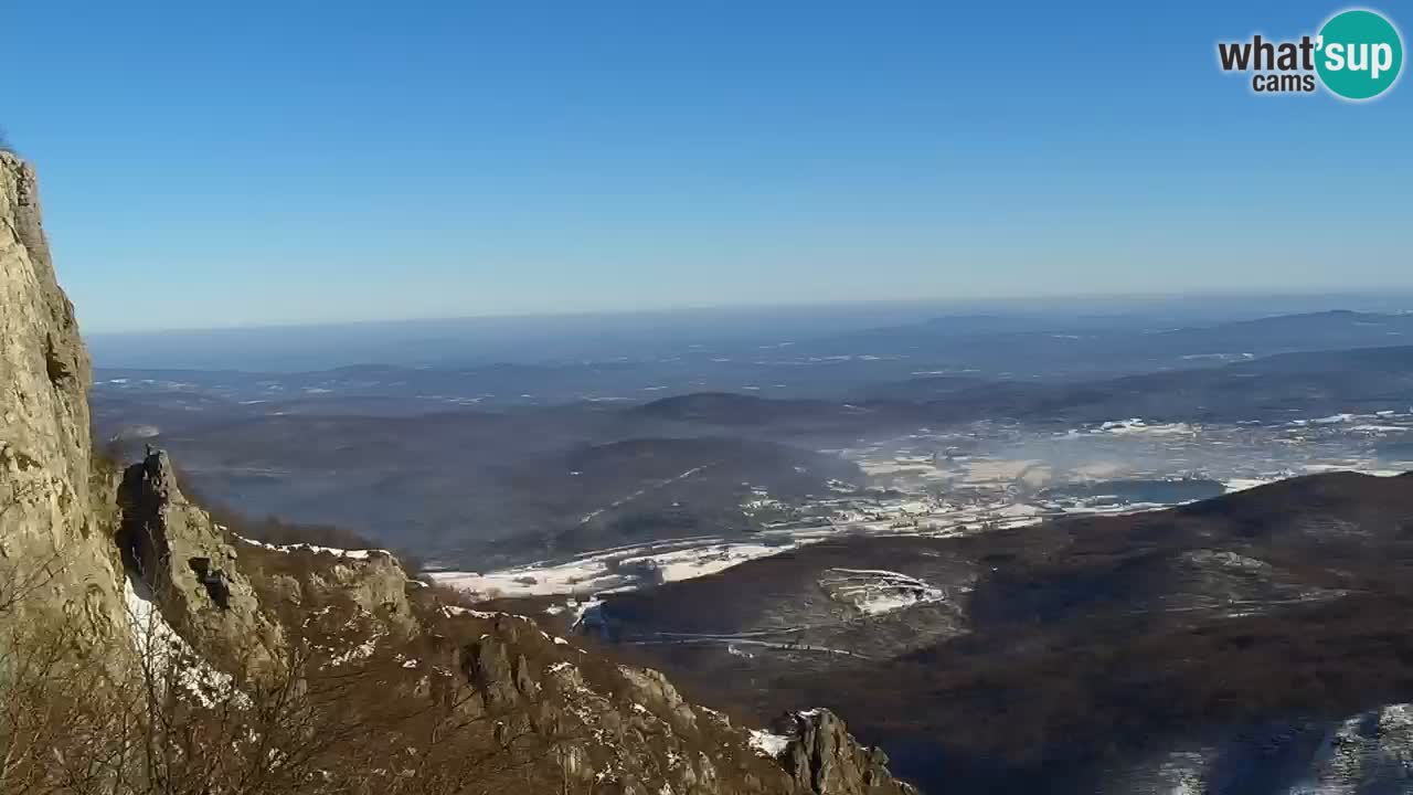 En vivo Ogulin panorama