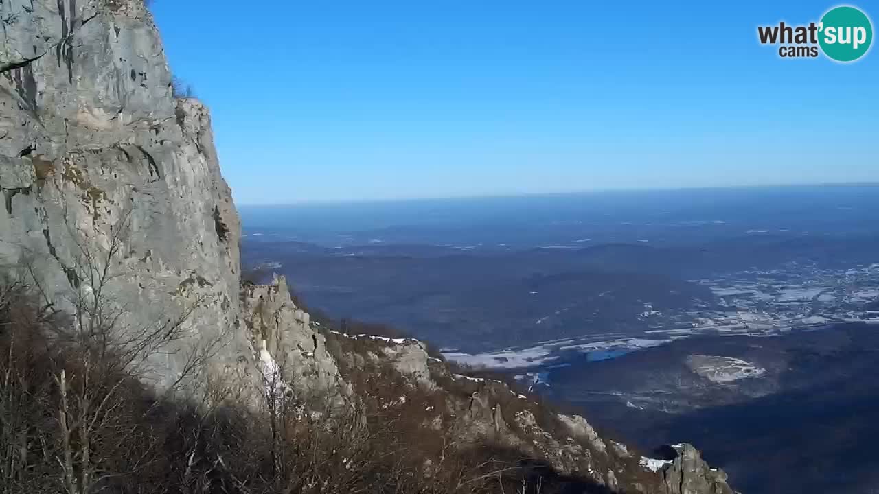 Livecam Ogulin panorama