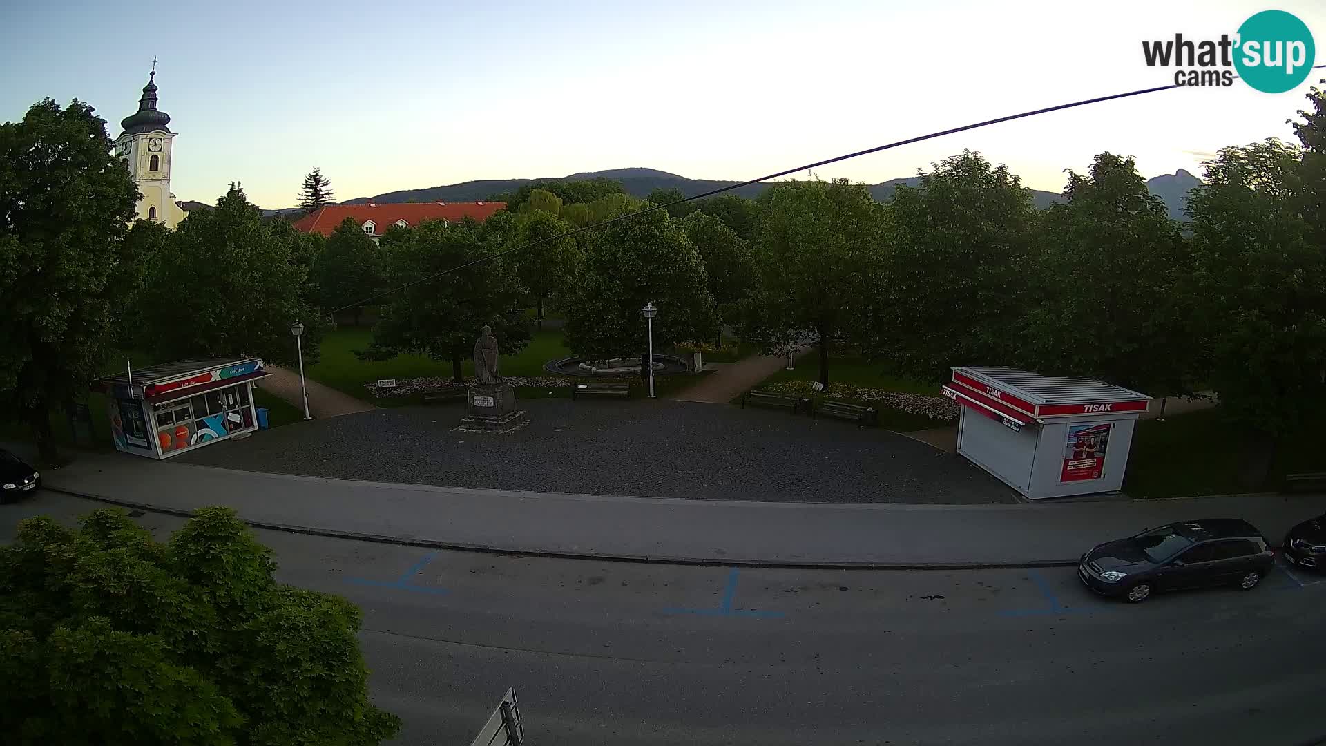 Ogulin Livecam