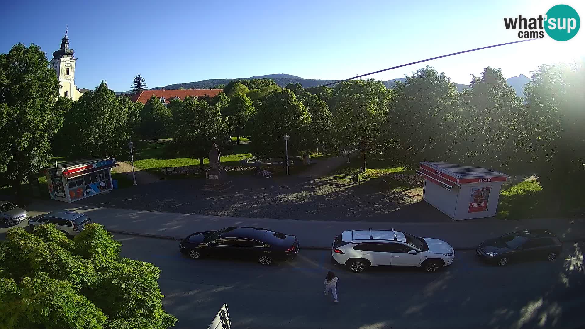 Ogulin webcam
