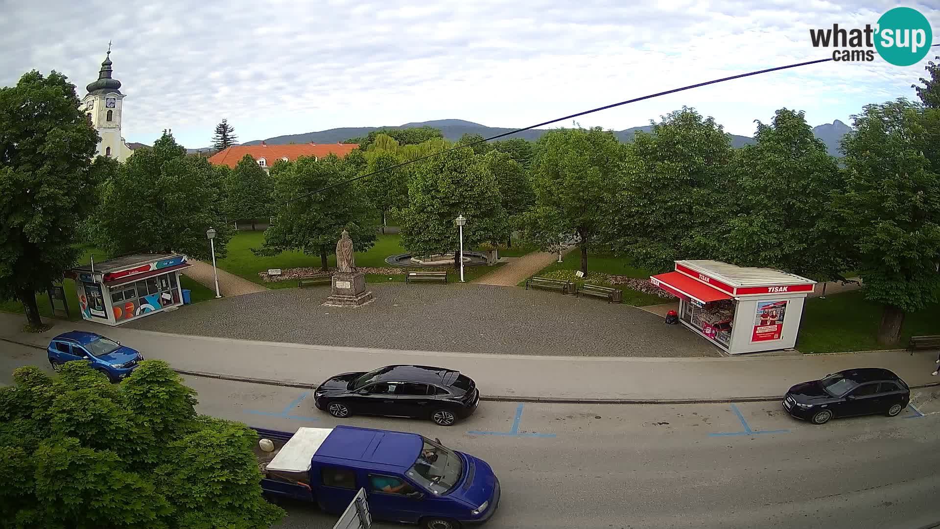 Ogulin Livecam
