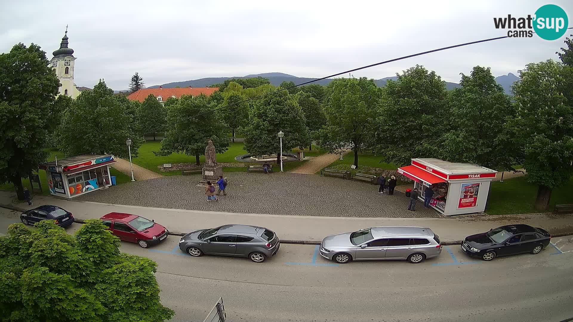 Ogulin webcam
