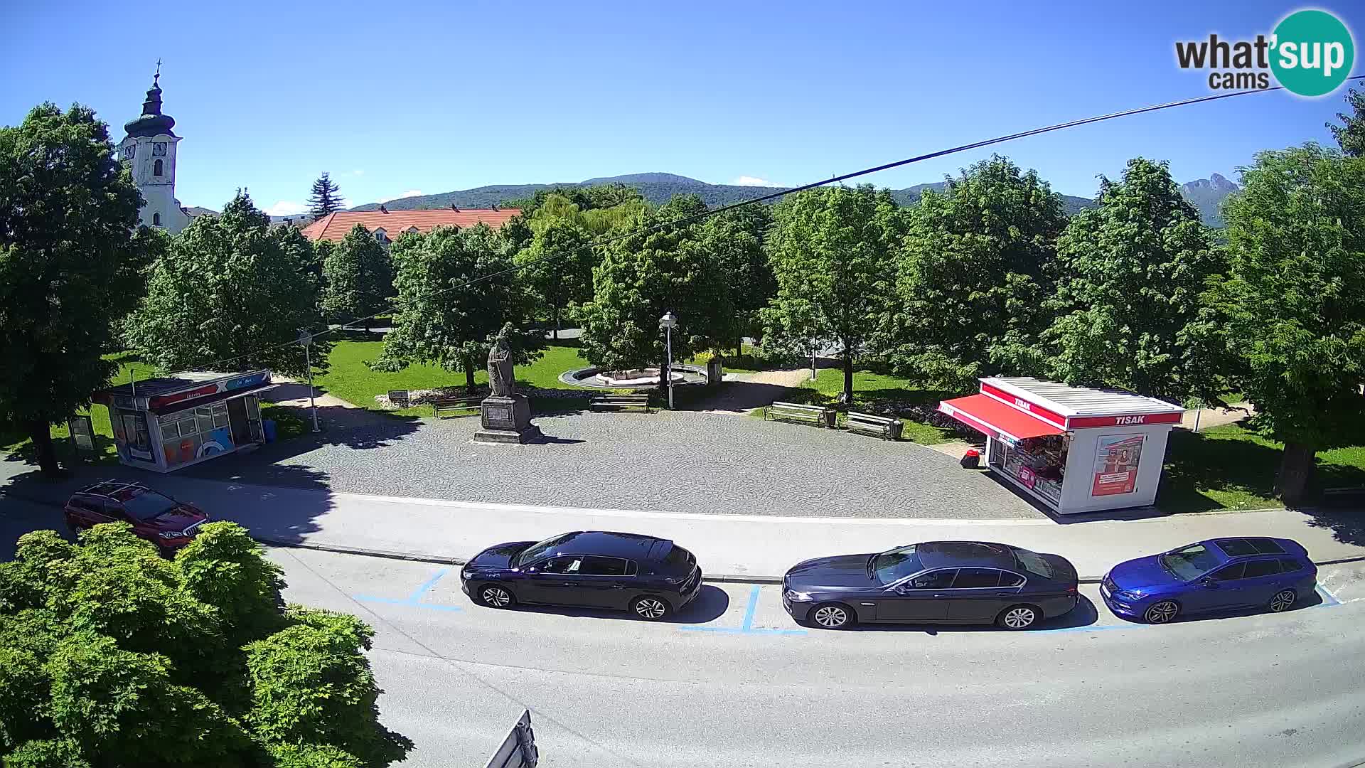 Ogulin Livecam