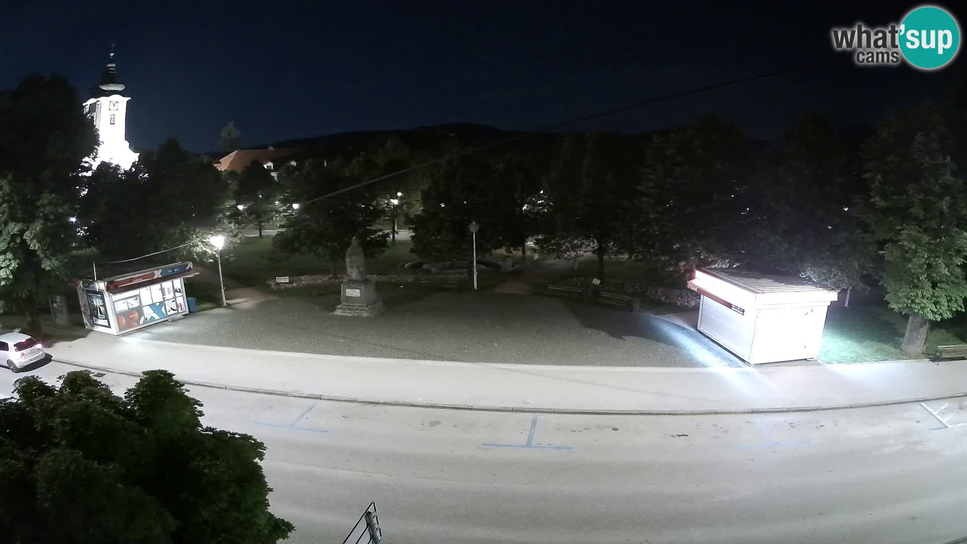 Ogulin camera en vivo