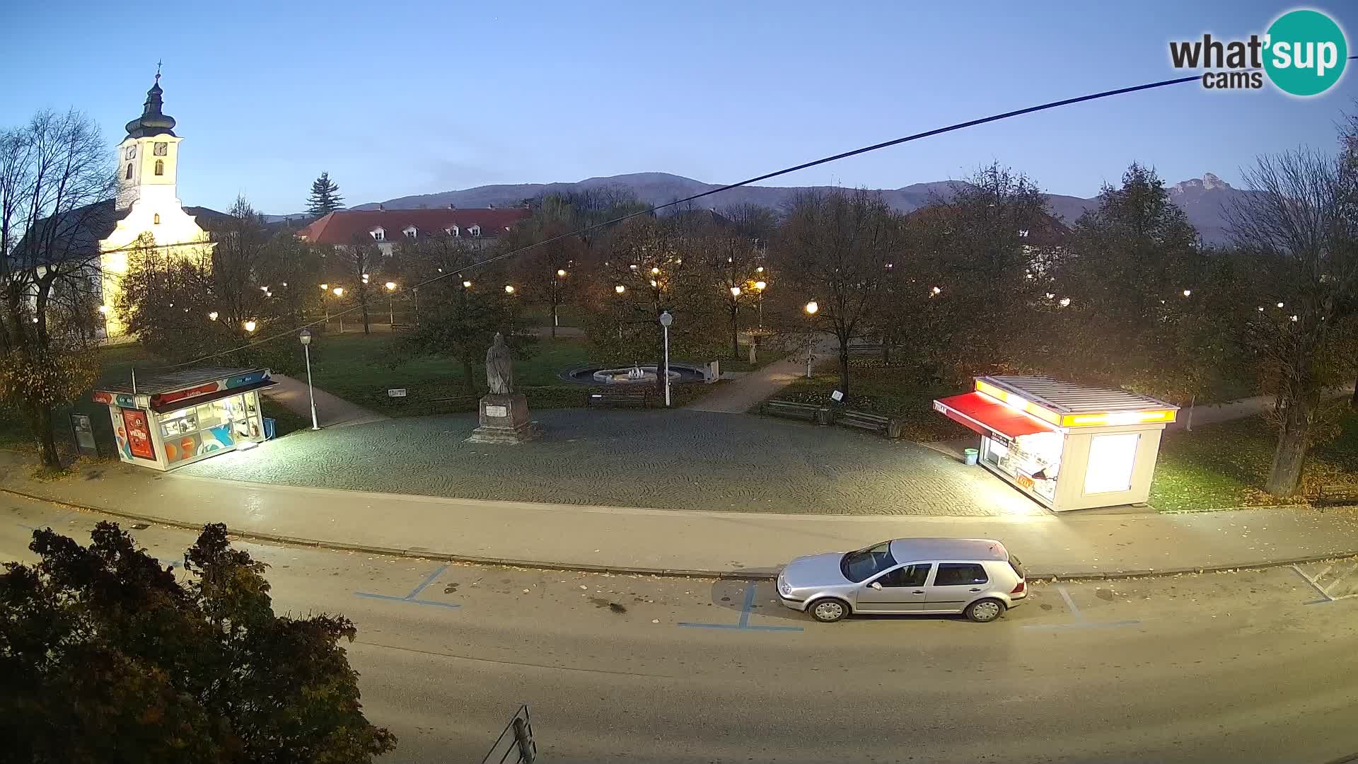 Ogulin webcam