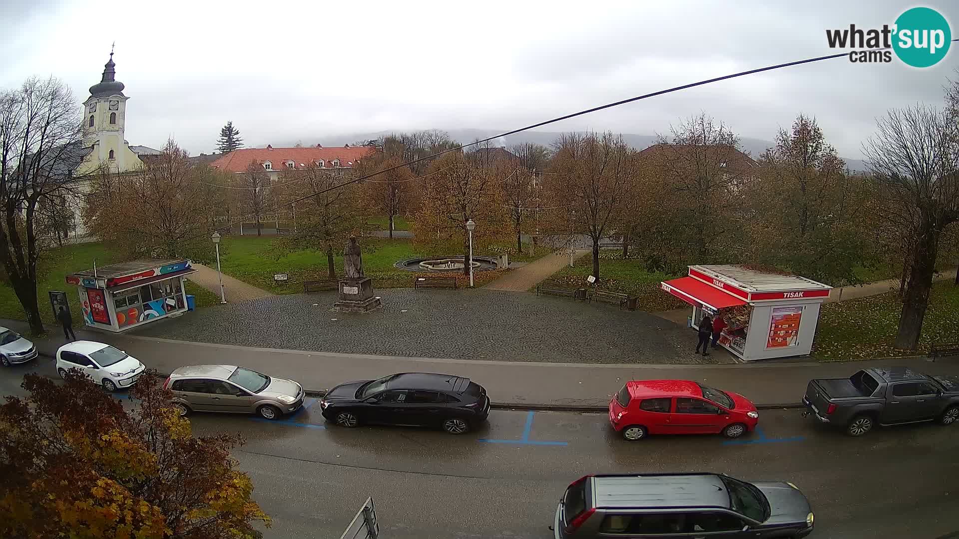 Ogulin webcam