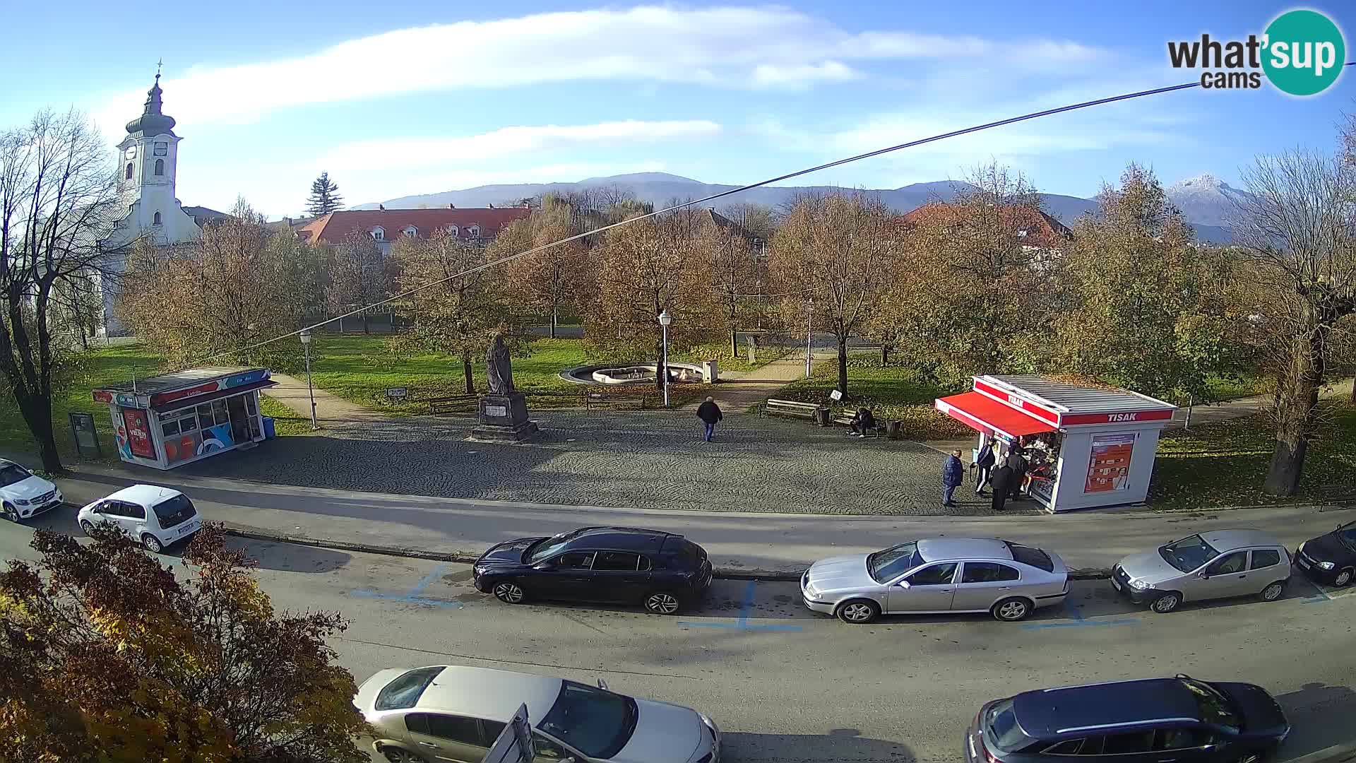 Ogulin Livecam