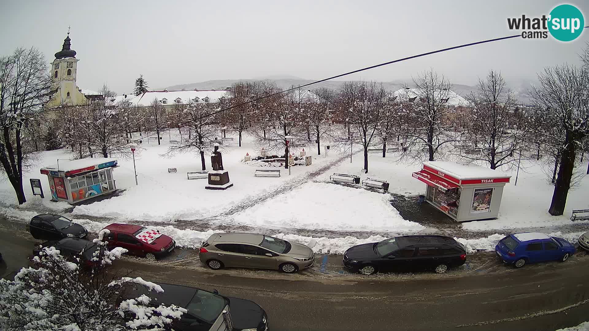 Ogulin Live cam