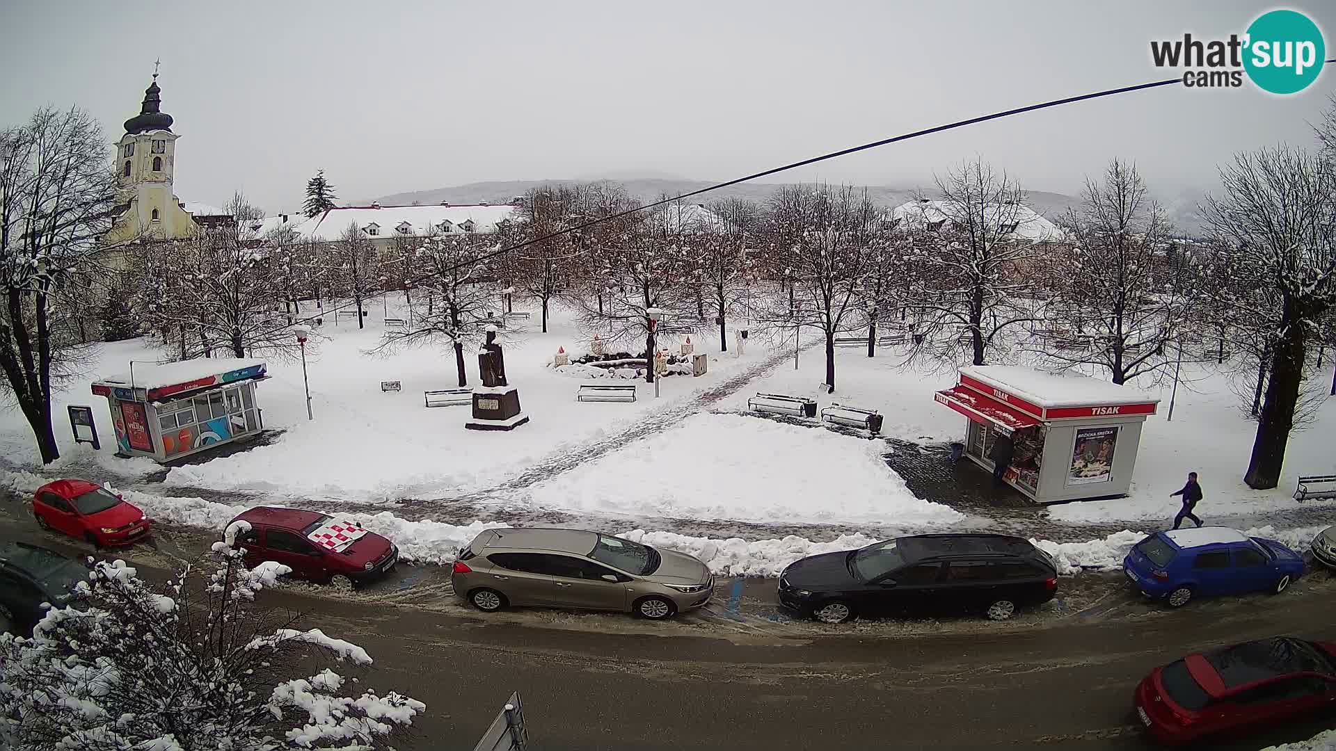 Ogulin webcam