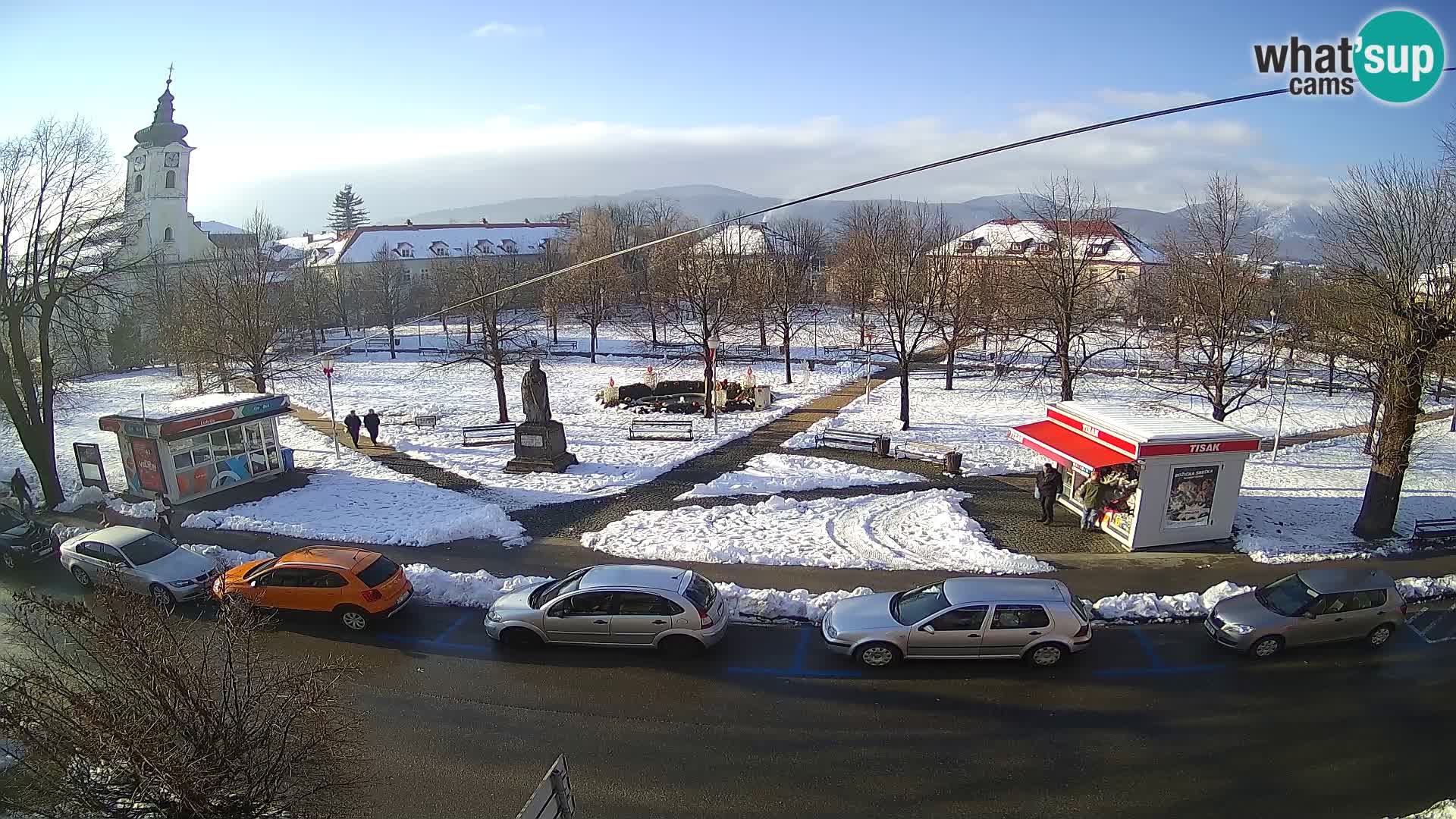 Ogulin Livecam