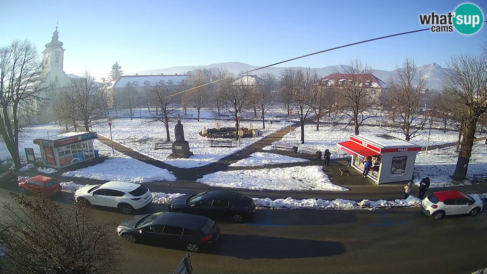 Ogulin Live cam