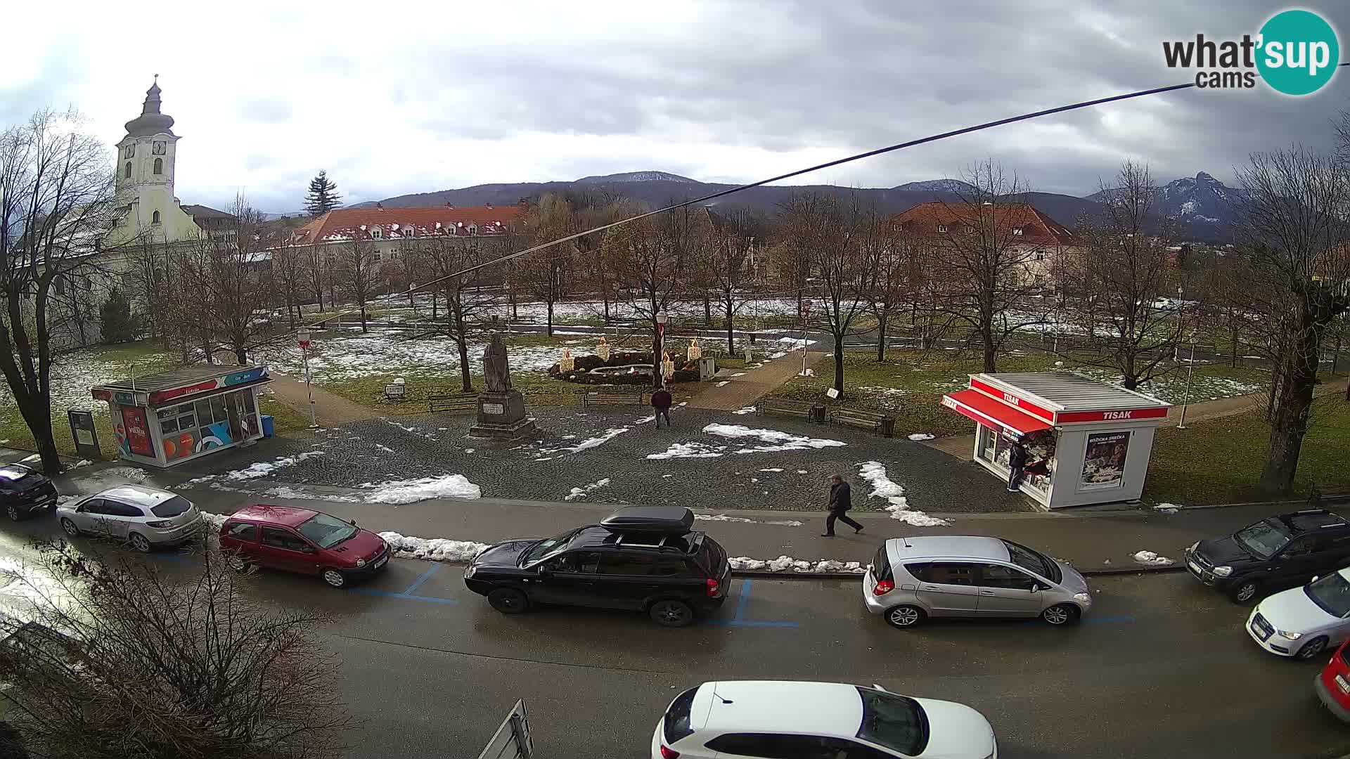 Ogulin Live cam