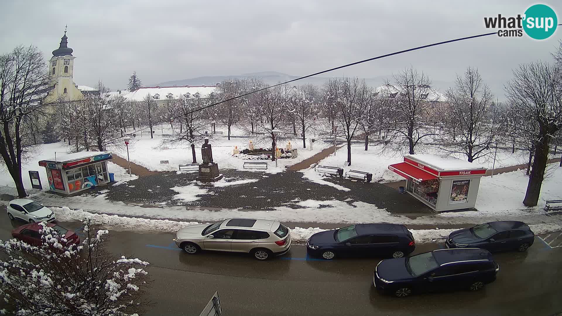 Ogulin Livecam