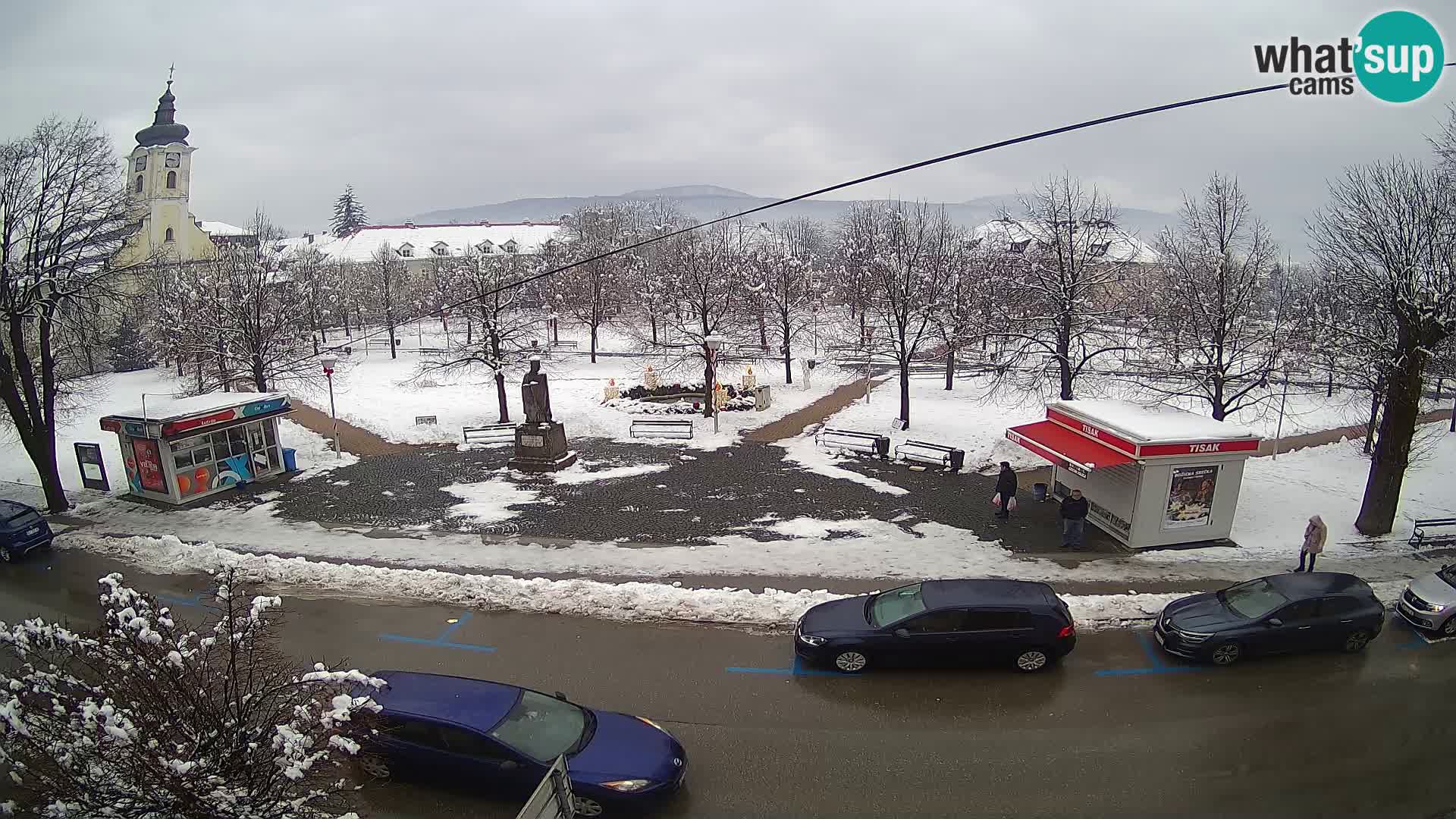 Ogulin Livecam