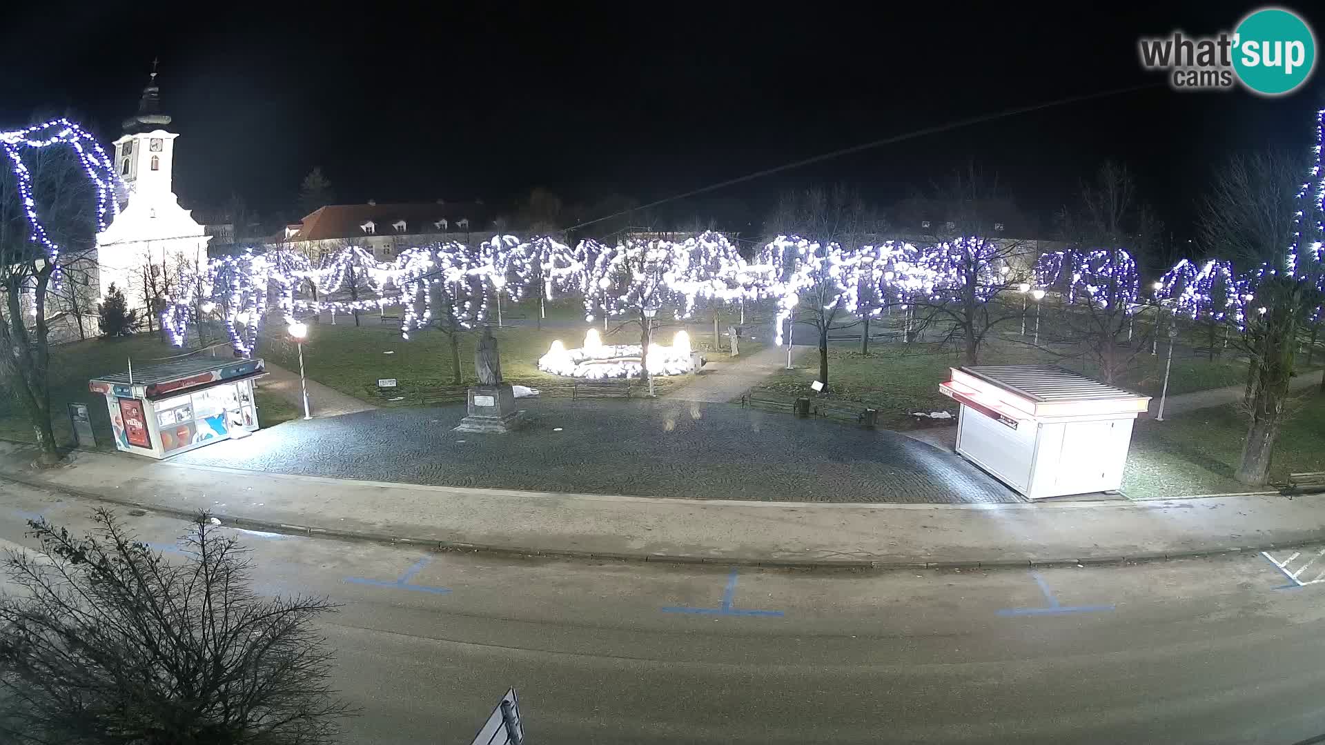 Live webcam Ogulin