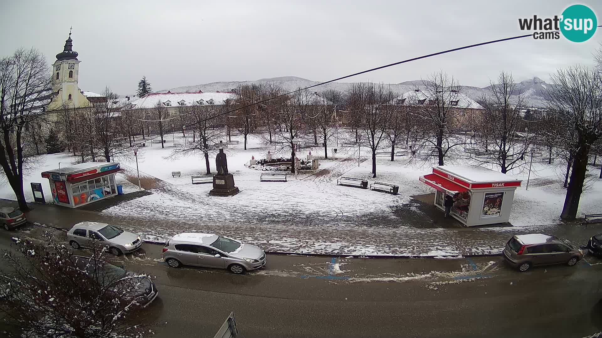 Ogulin Live cam