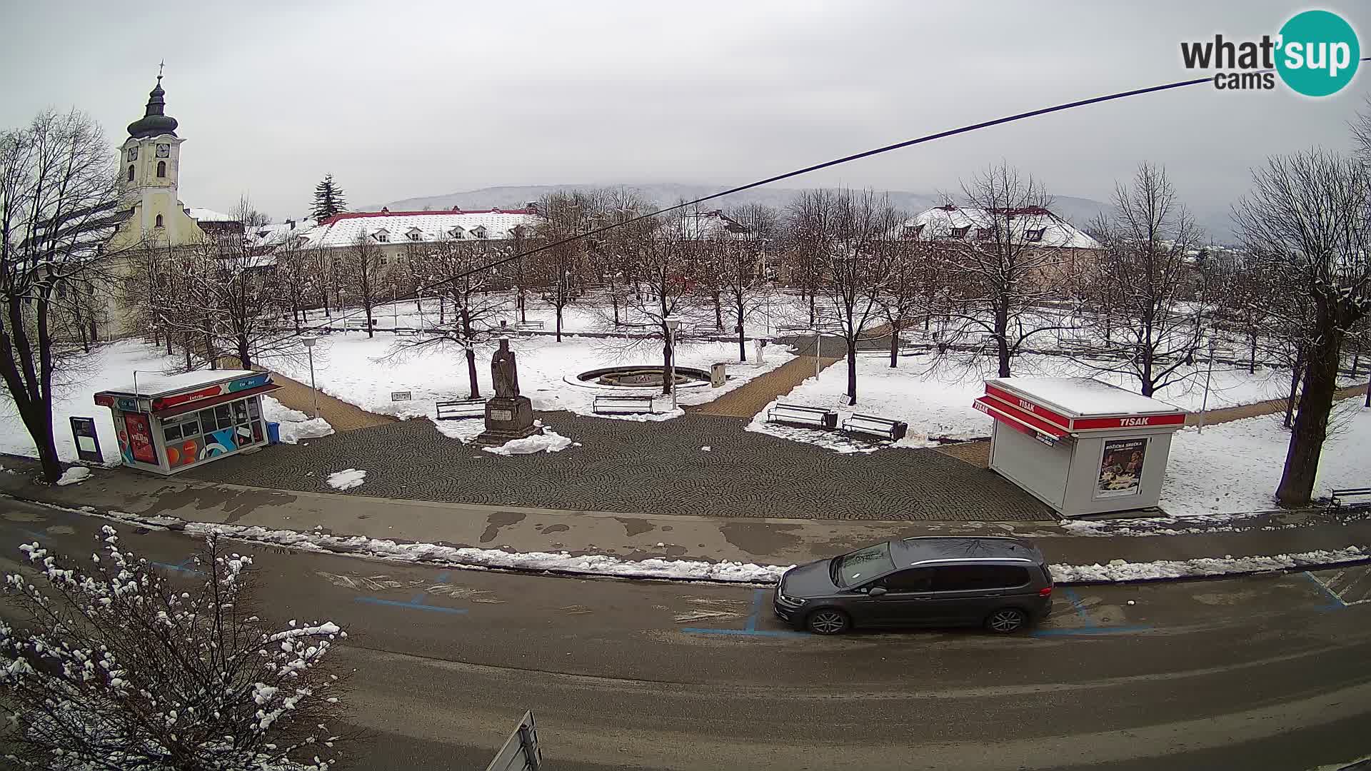 Ogulin Live cam