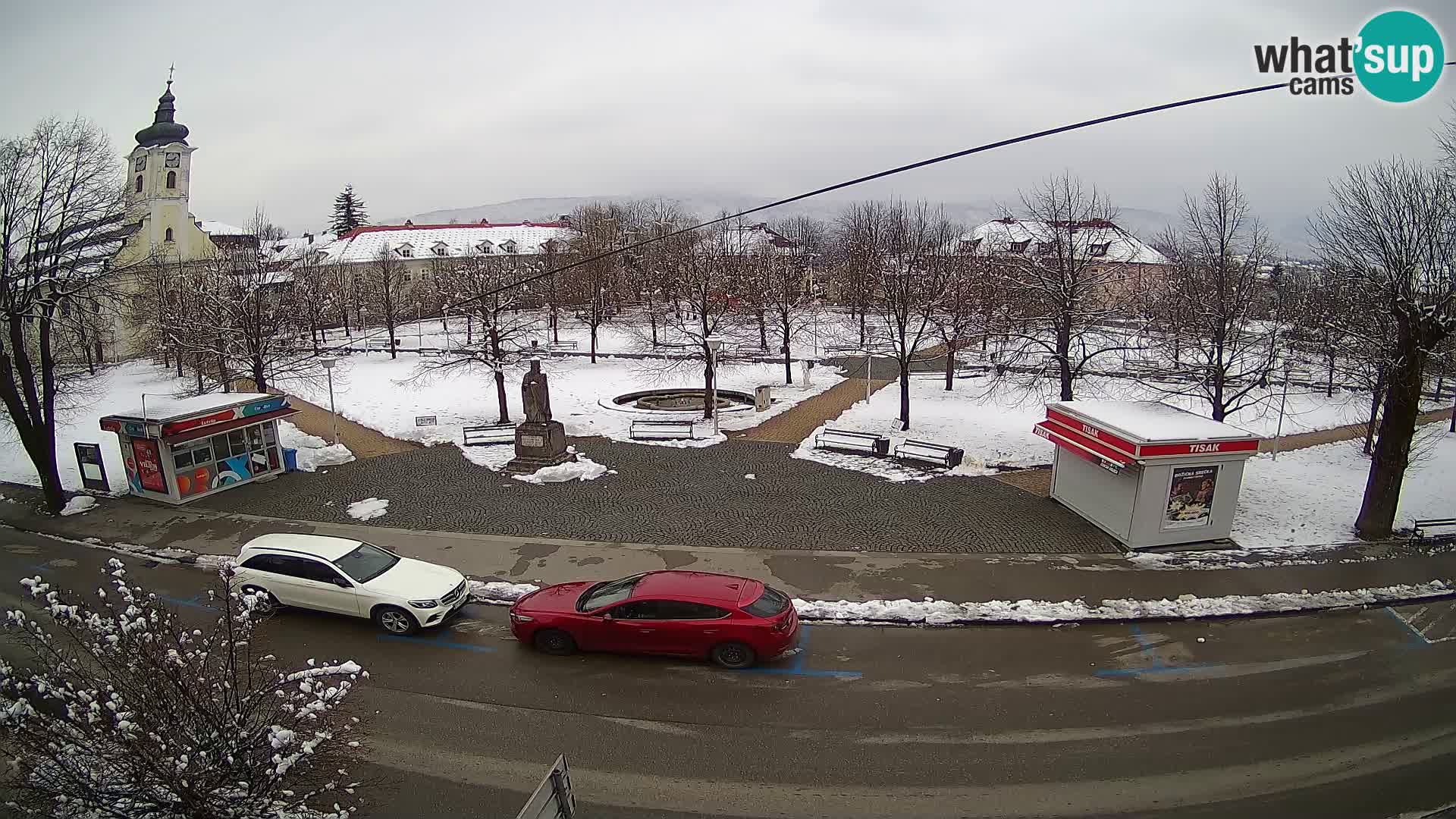 Ogulin webcam