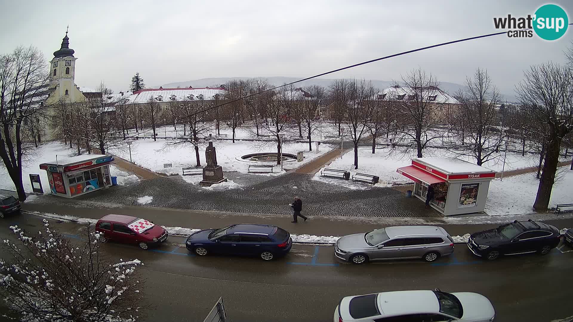 Ogulin Live cam