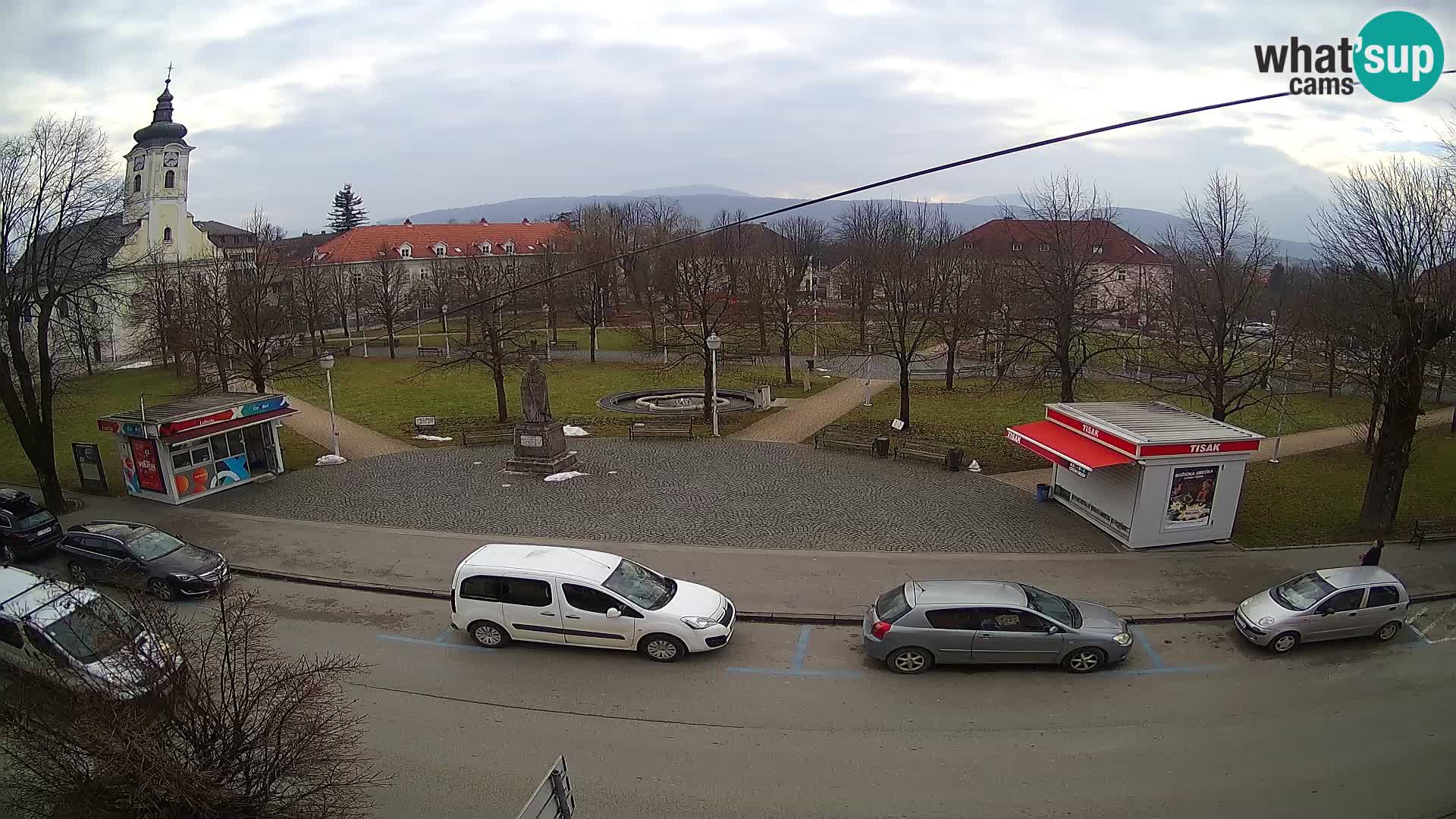 Ogulin webcam