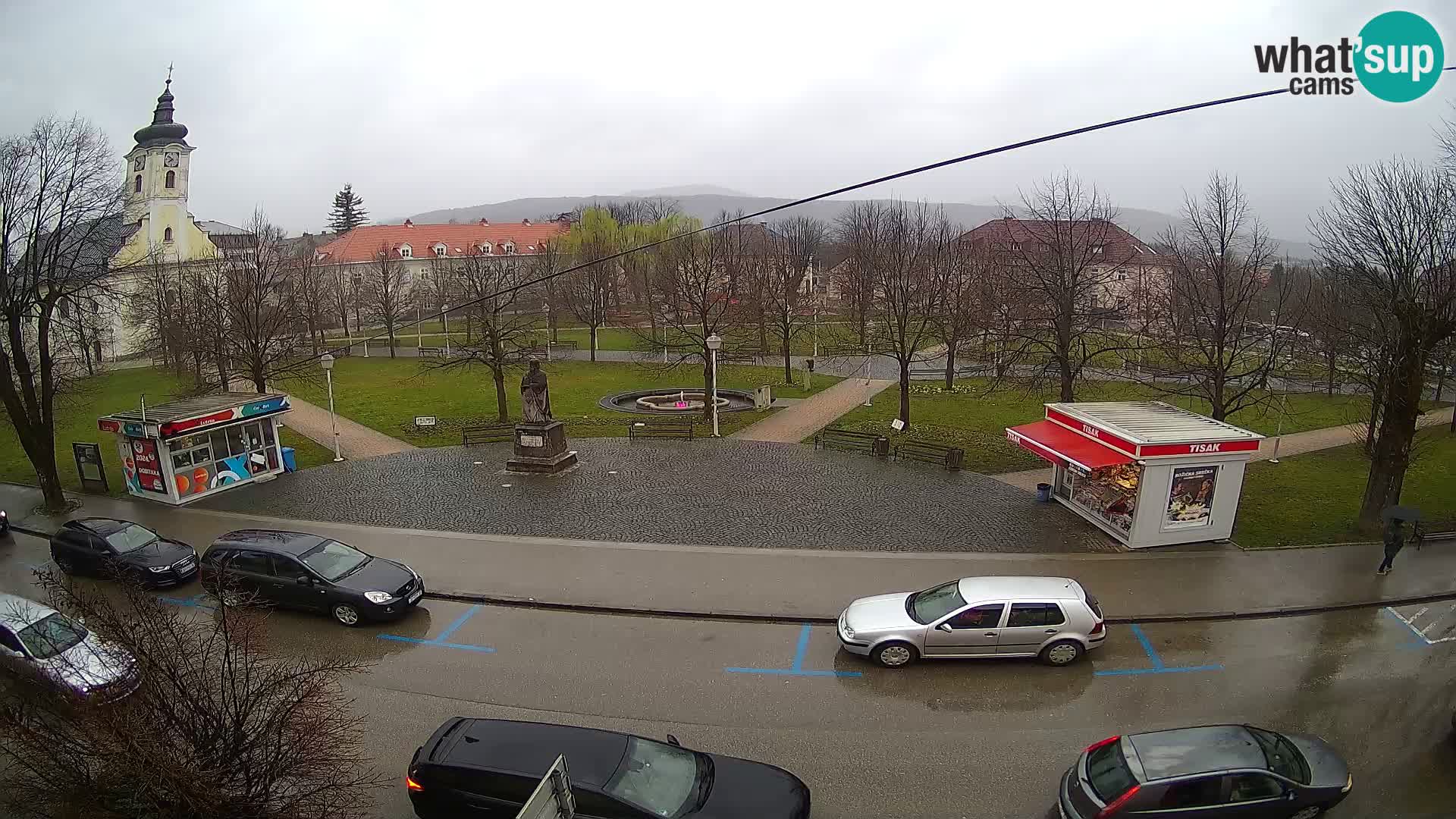 Ogulin webcam