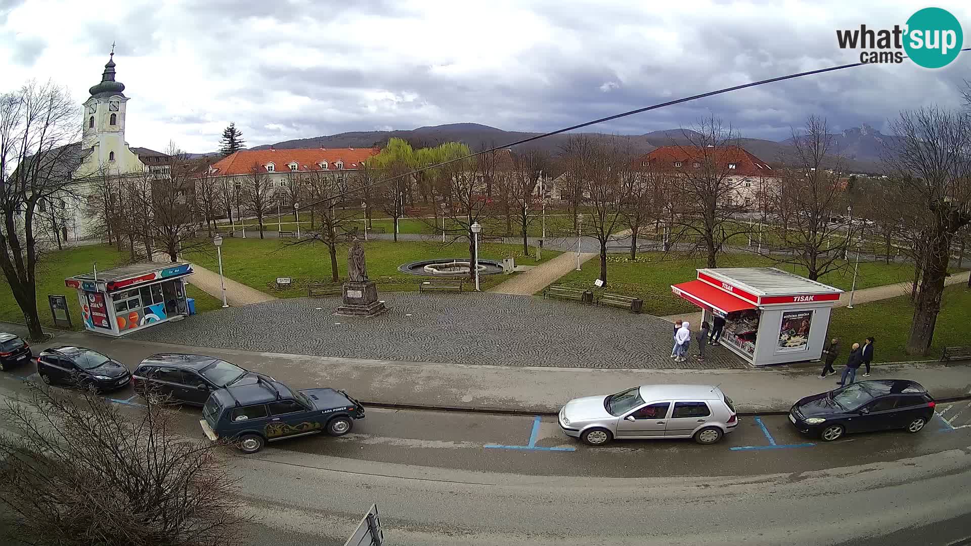 Ogulin Live cam