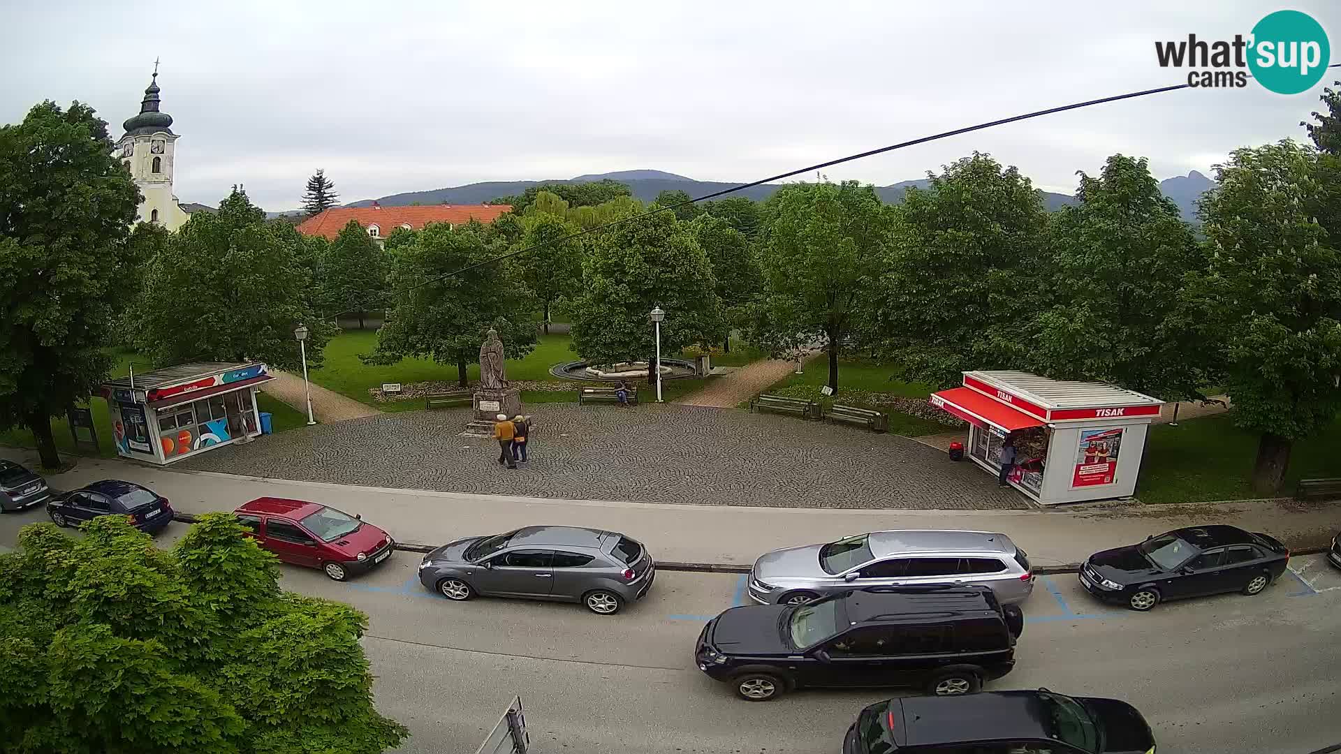 Ogulin webcam