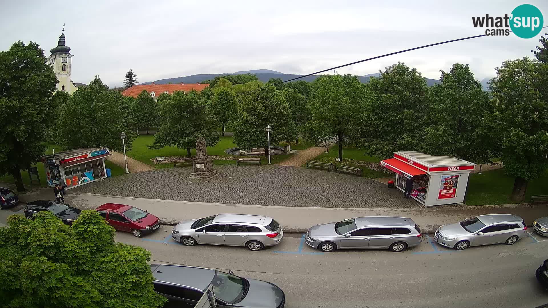 Ogulin camera en vivo