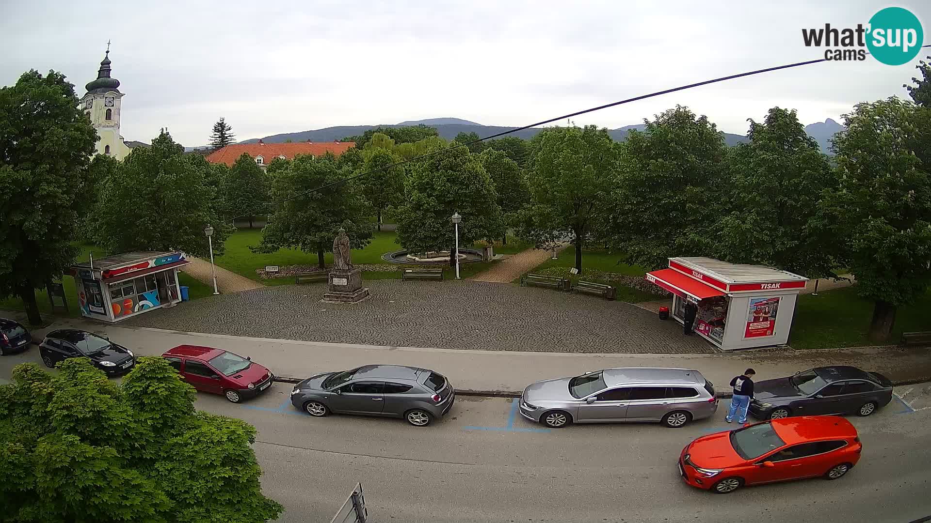 Ogulin Livecam