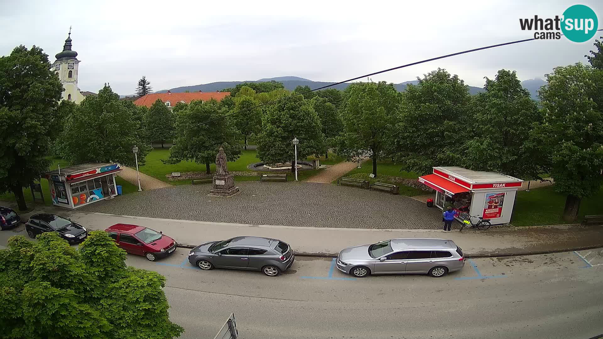 Ogulin Livecam